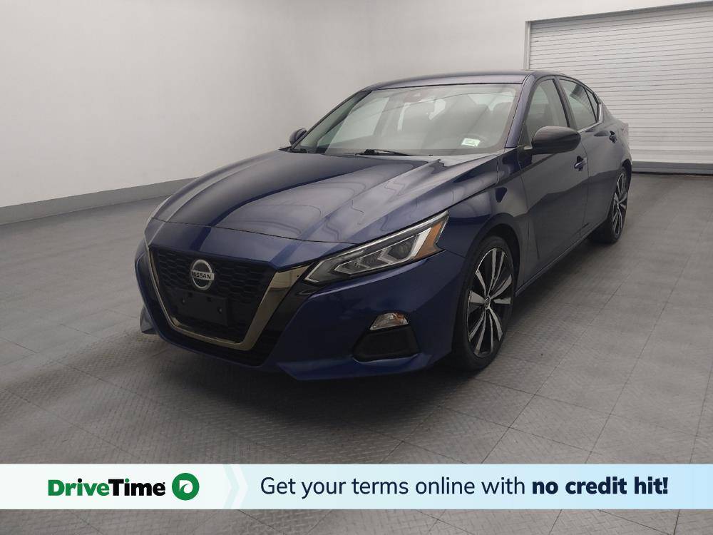 2022 Nissan Altima SR — Sedan — 59,952 mi — Sanford, FL