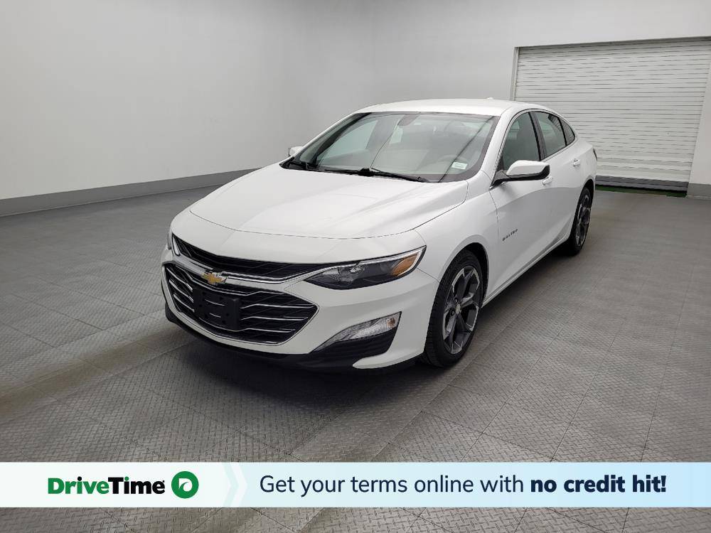 2022 Chevrolet Malibu LT — Sedan — 93,972 mi — Sanford, FL
