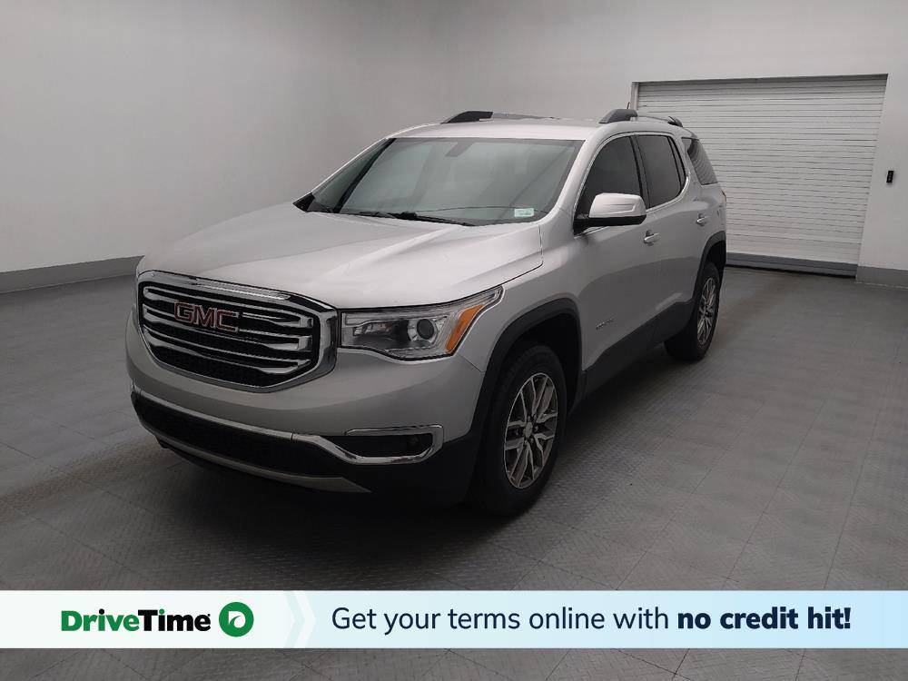 2019 GMC Acadia SLE — SUV — 97,668 mi — Sanford, FL