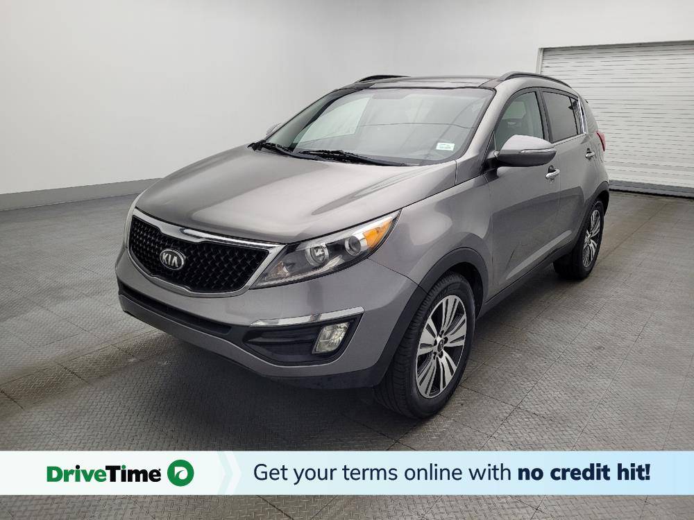 2014 Kia Sportage EX — SUV — 104,869 mi — Sanford, FL