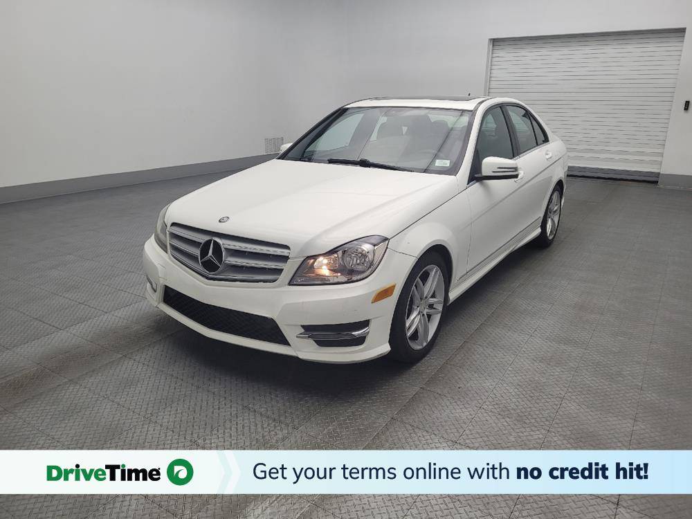 2013 Mercedes-Benz C-Class C 250 — Sedan — 106,459 mi — Sanford, FL