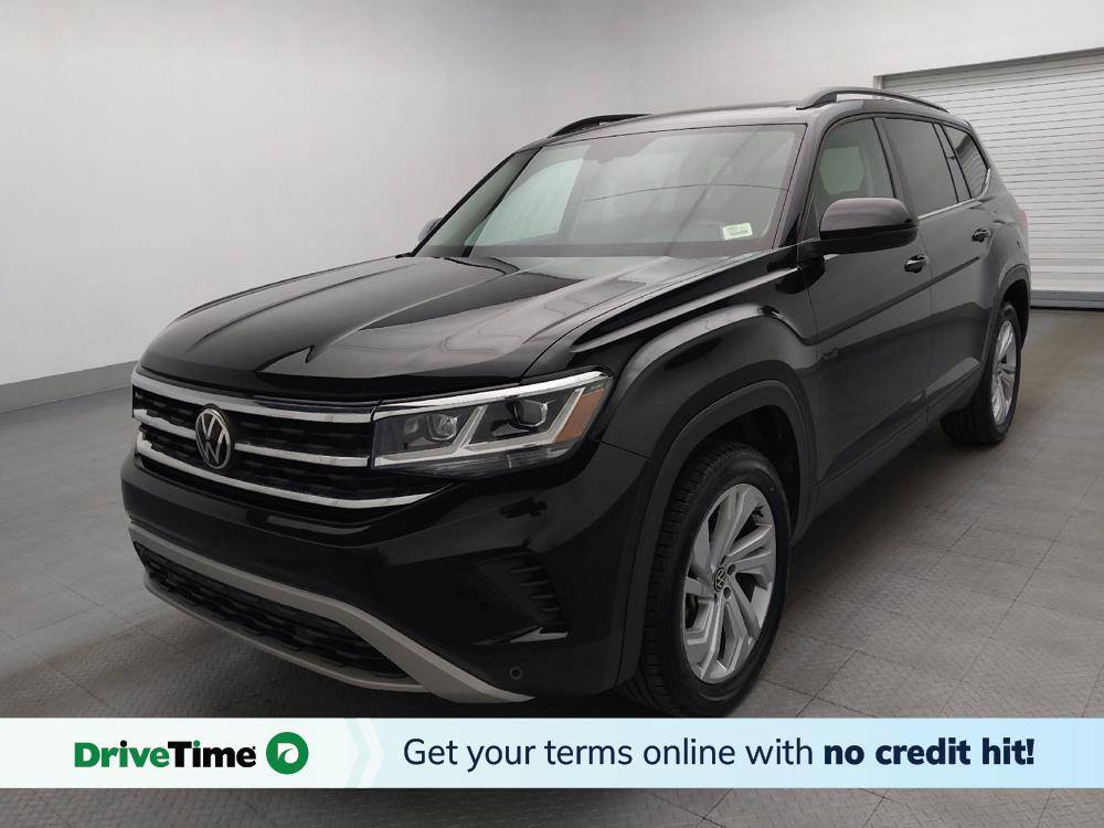 2022 Volkswagen Atlas SE with Technology — SUV — 89,285 mi — Sanford, FL