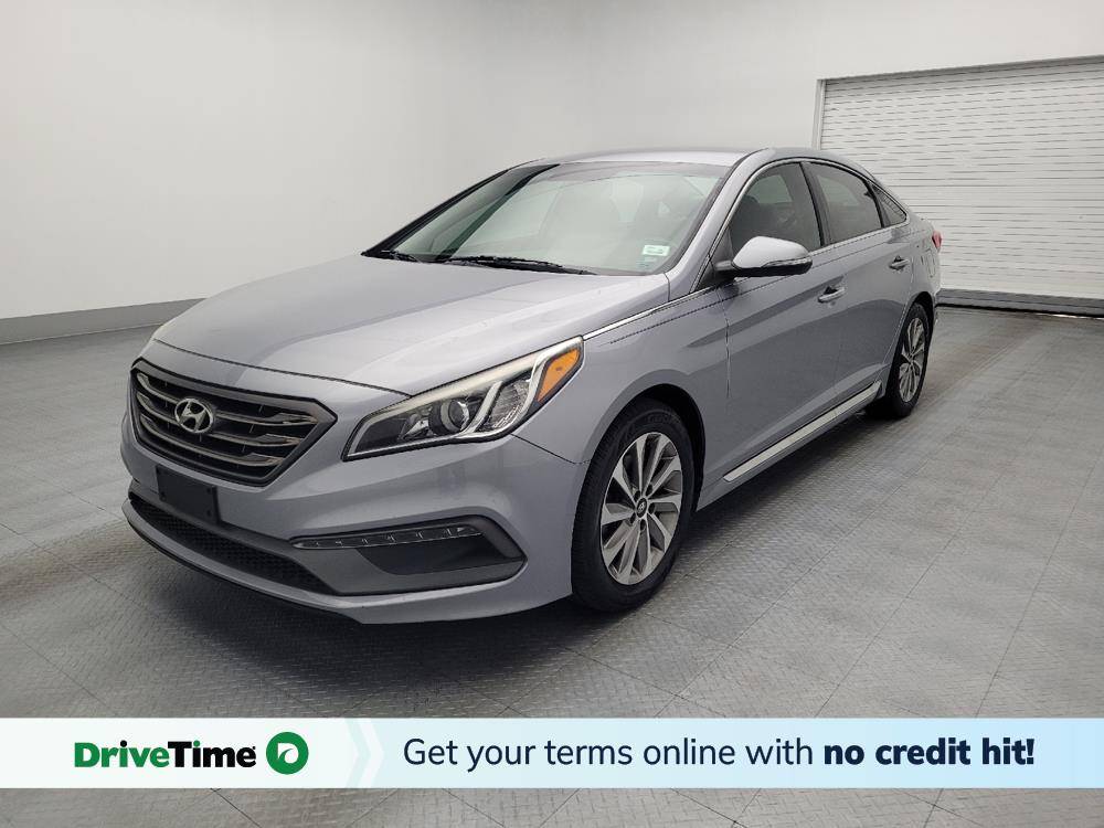 2017 Hyundai Sonata Sport — Sedan — 96,082 mi — Sanford, FL