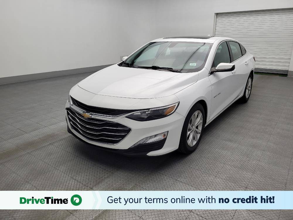 2022 Chevrolet Malibu LT — Sedan — 59,640 mi — Sanford, FL