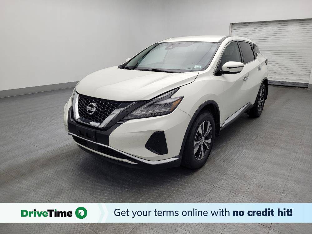 2020 Nissan Murano S — SUV — 51,647 mi — Sanford, FL