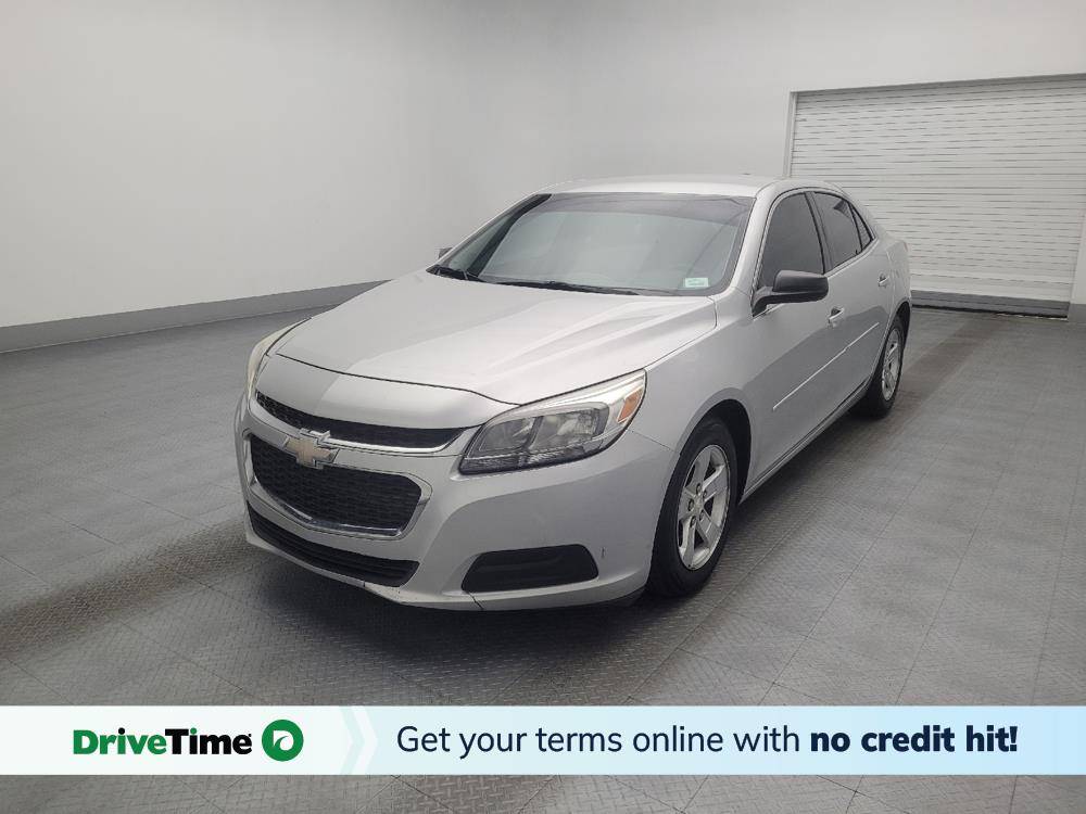 2015 Chevrolet Malibu LS — Sedan — 110,322 mi — Sanford, FL