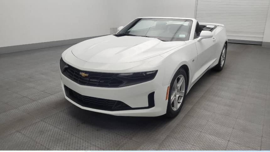2019 Chevrolet Camaro 1LT — Convertible — 43,219 mi — Sanford, FL