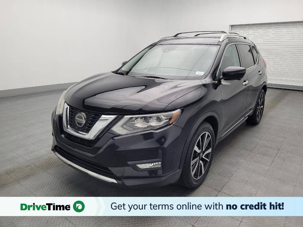2019 Nissan Rogue SL — SUV — 45,346 mi — Sanford, FL
