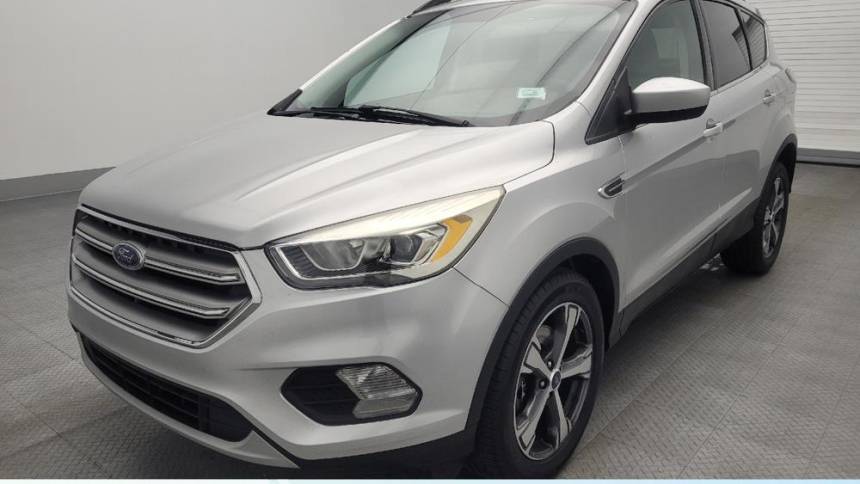 2017 Ford Escape SE — SUV — 89,481 mi — Sanford, FL
