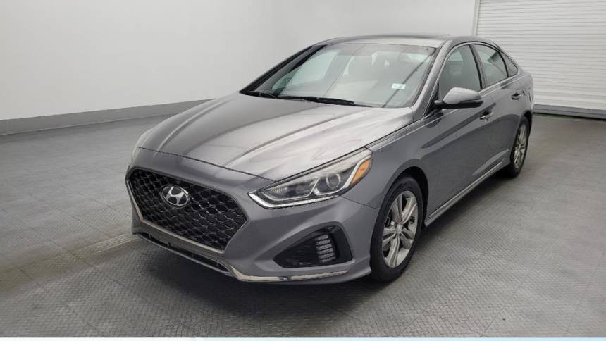 2018 Hyundai Sonata Sport+ — Sedan — 139,011 mi — Sanford, FL
