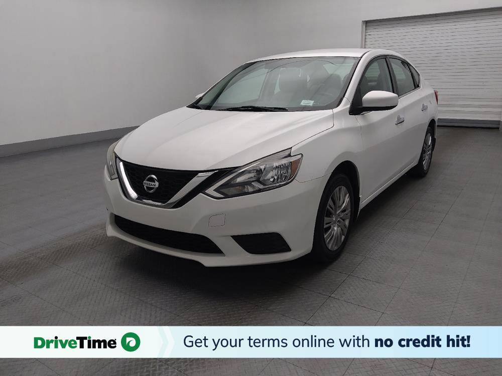 2017 Nissan Sentra S — Sedan — 67,354 mi — Sanford, FL