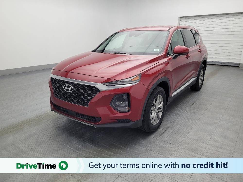 2019 Hyundai Santa Fe SE — SUV — 109,076 mi — Sanford, FL
