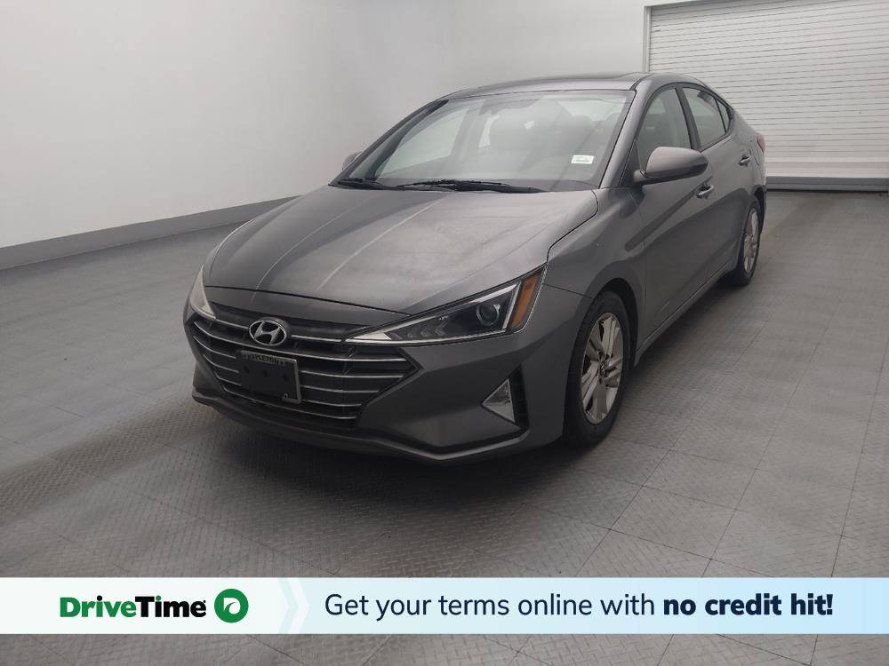2019 Hyundai Elantra Value Edition — Sedan — 79,524 mi — Sanford, FL