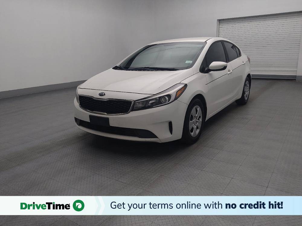 2017 Kia Forte LX — Sedan — 85,706 mi — Sanford, FL