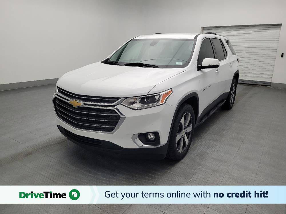 2018 Chevrolet Traverse LT Leather — SUV — 77,927 mi — Sanford, FL