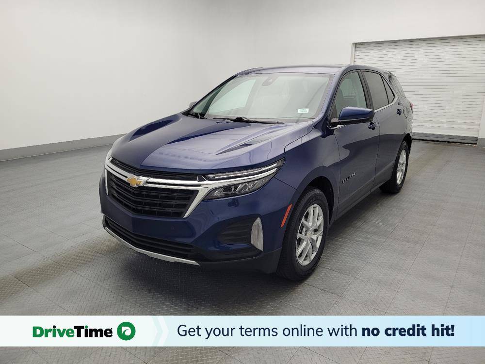 2022 Chevrolet Equinox LT — SUV — 97,820 mi — Sanford, FL