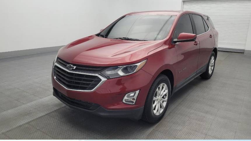 2018 Chevrolet Equinox LT — SUV — 62,491 mi — Sanford, FL