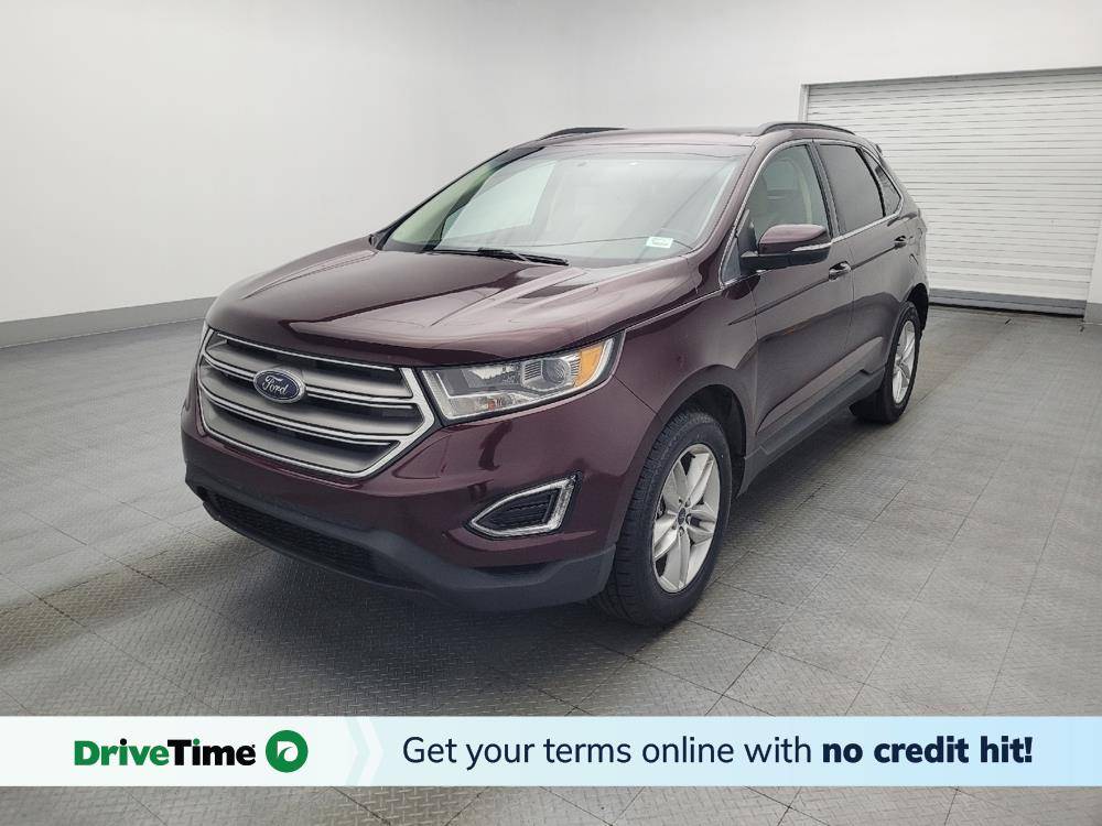 2017 Ford Edge SEL — SUV — 87,784 mi — Sanford, FL