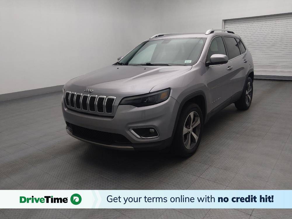 2020 Jeep Cherokee Limited — SUV — 92,220 mi — Sanford, FL