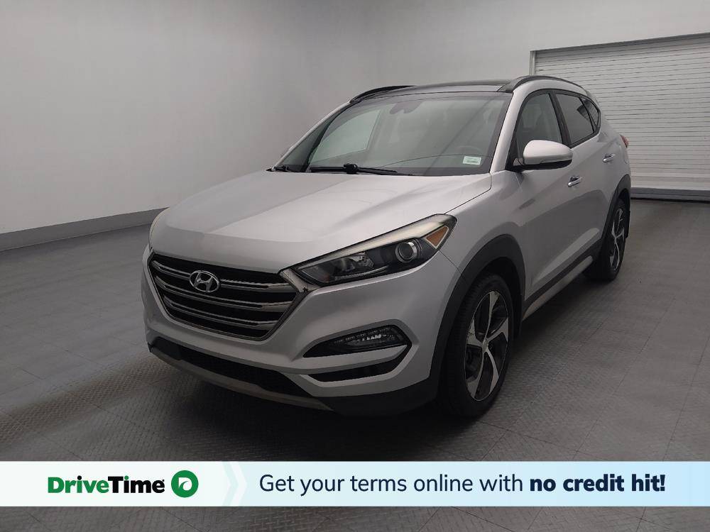 2018 Hyundai Tucson Limited — SUV — 79,328 mi — Sanford, FL