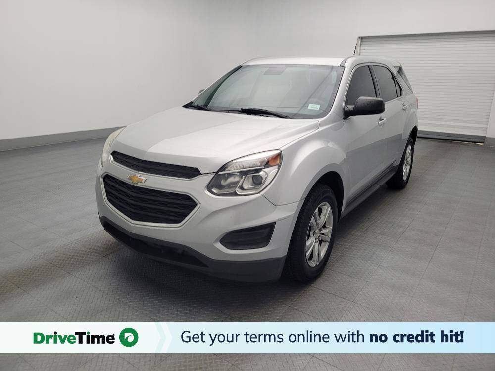 2017 Chevrolet Equinox LS — SUV — 95,089 mi — Sanford, FL