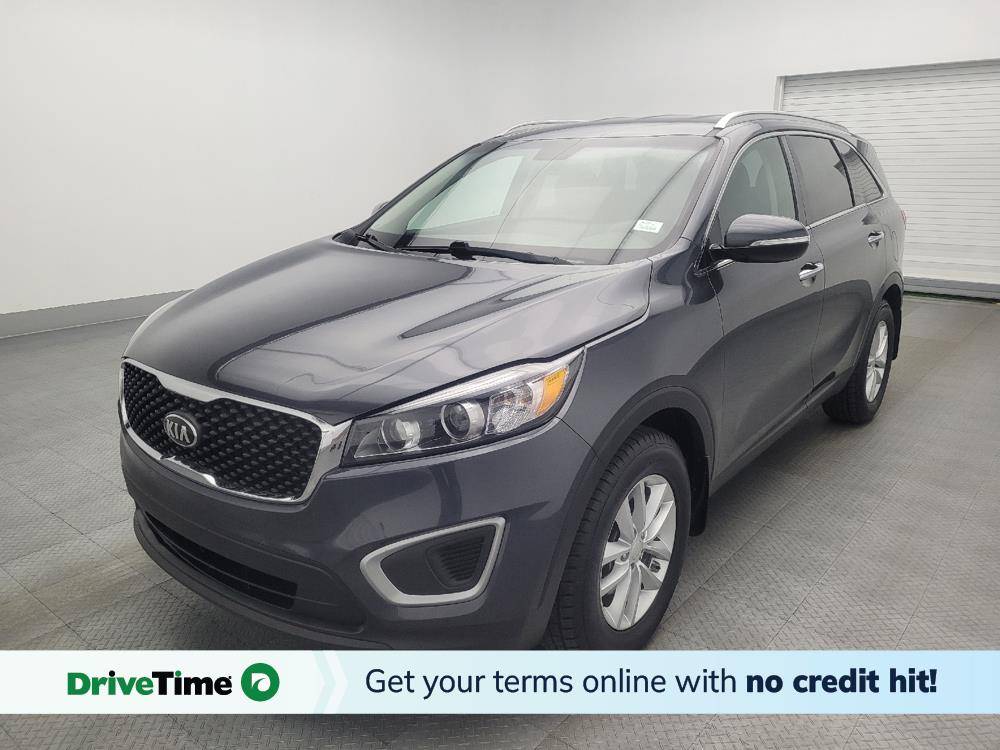 2018 Kia Sorento LX — SUV — 101,962 mi — Sanford, FL