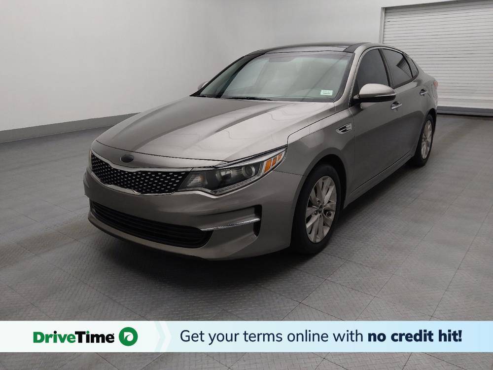 2018 Kia Optima EX — Sedan — 81,842 mi — Sanford, FL