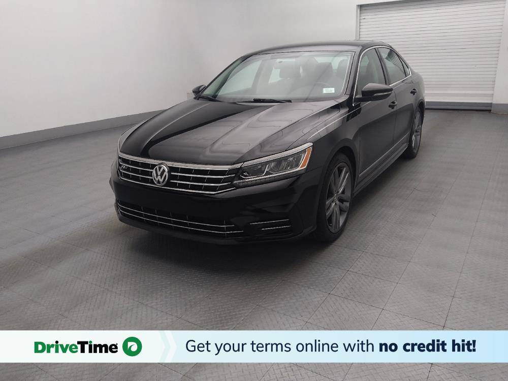 2016 Volkswagen Passat 1.8T R-Line — Sedan — 117,978 mi — Sanford, FL