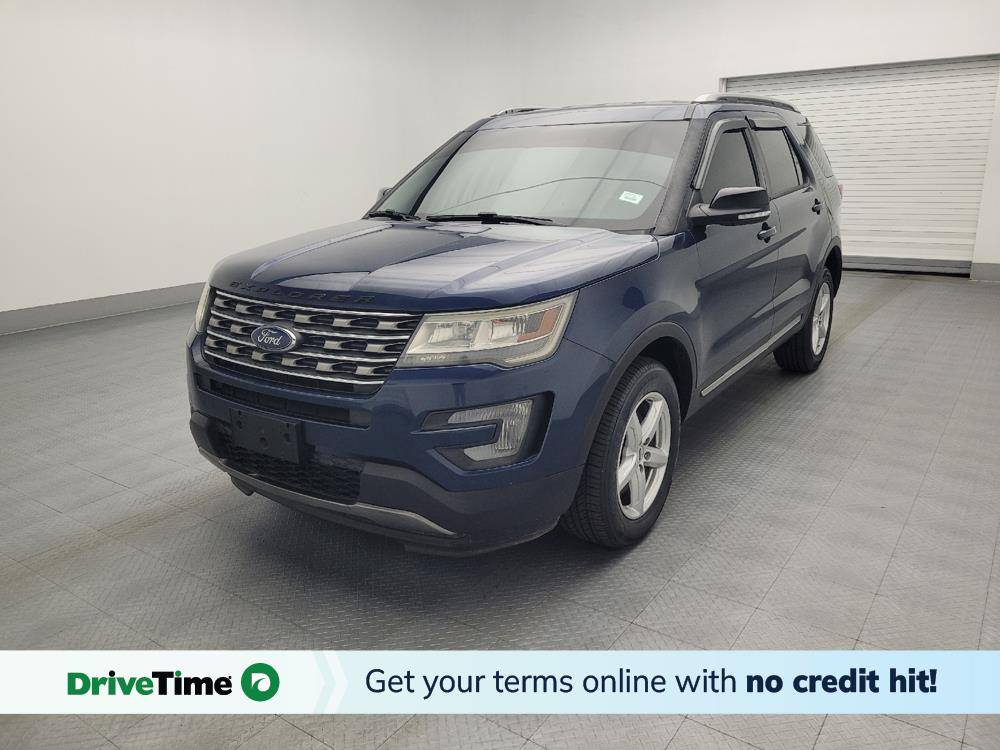 2016 Ford Explorer XLT — SUV — 97,726 mi — Sanford, FL