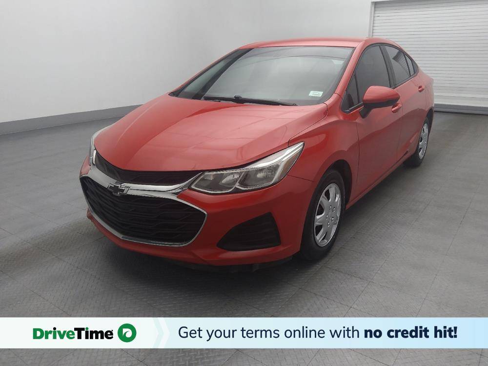 2019 Chevrolet Cruze LS — Sedan — 105,977 mi — Sanford, FL