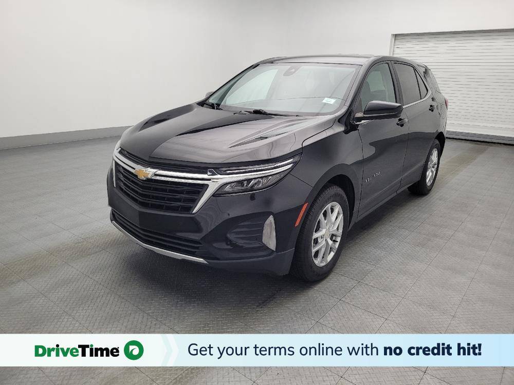 2022 Chevrolet Equinox LT — SUV — 87,755 mi — Sanford, FL