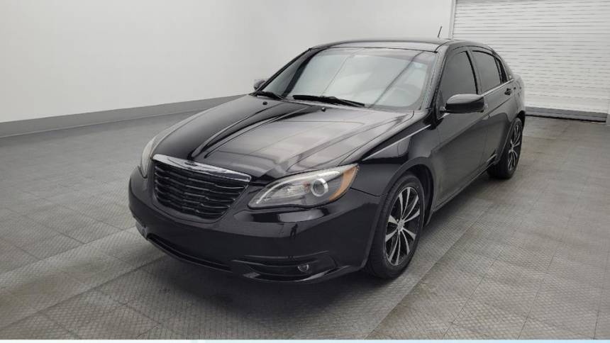 2014 Chrysler 200 Touring — Sedan — 80,925 mi — Sanford, FL