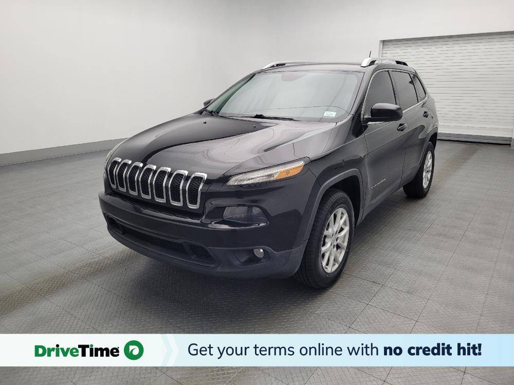 2016 Jeep Cherokee Latitude — SUV — 131,724 mi — Sanford, FL