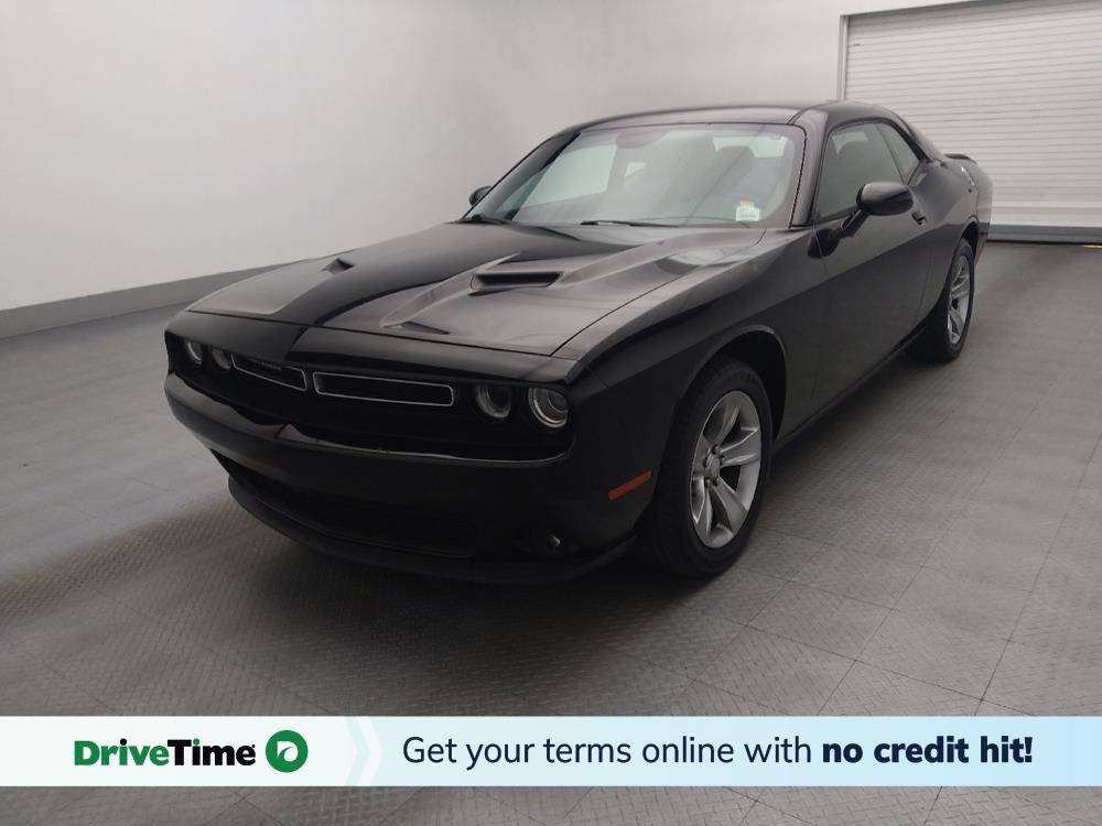 2016 Dodge Challenger SXT — Coupe — 50,154 mi — Sanford, FL