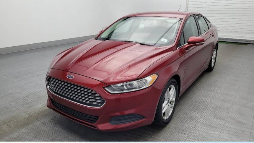 2016 Ford Fusion SE — Sedan — 69,173 mi — Sanford, FL