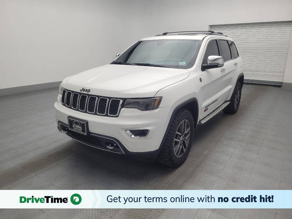 2017 Jeep Grand Cherokee Limited — SUV — 90,504 mi — Sanford, FL