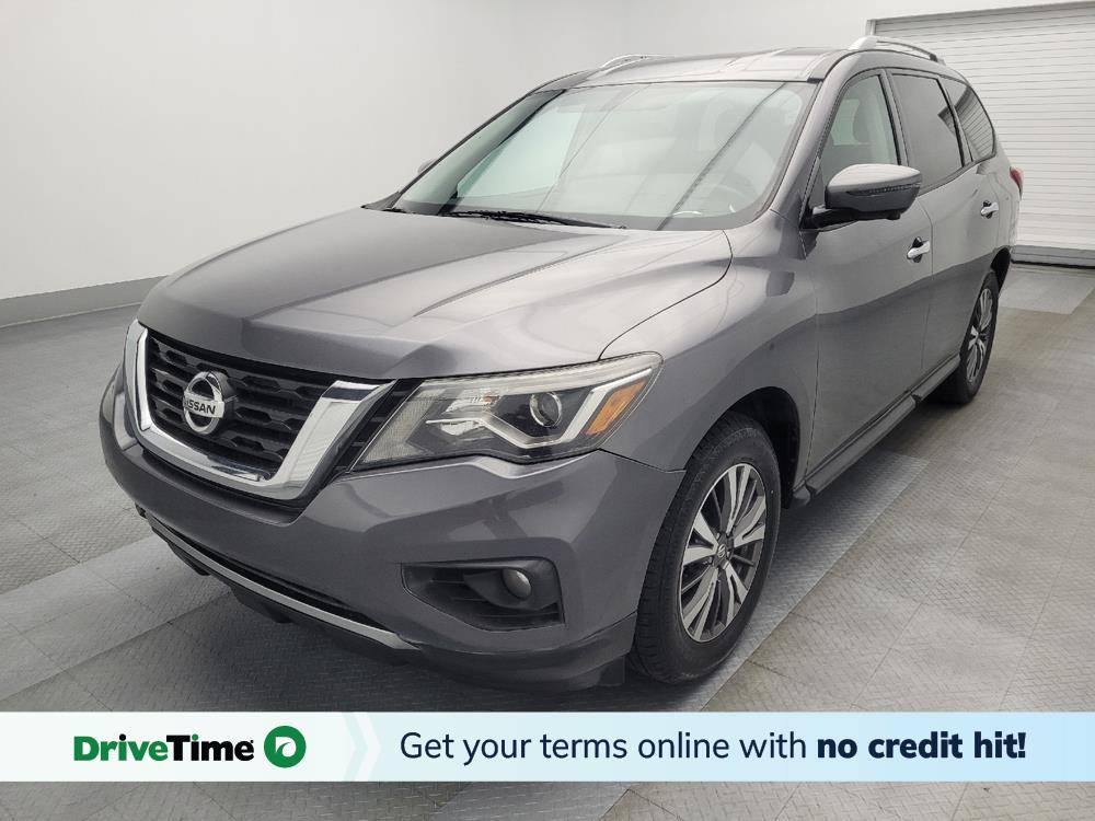 2018 Nissan Pathfinder SL — SUV — 110,940 mi — Sanford, FL