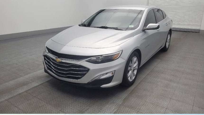 2020 Chevrolet Malibu LT — Sedan — 90,191 mi — Sanford, FL