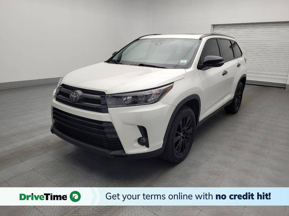 2019 Toyota Highlander SE V6 — SUV — 101,122 mi — Sanford, FL