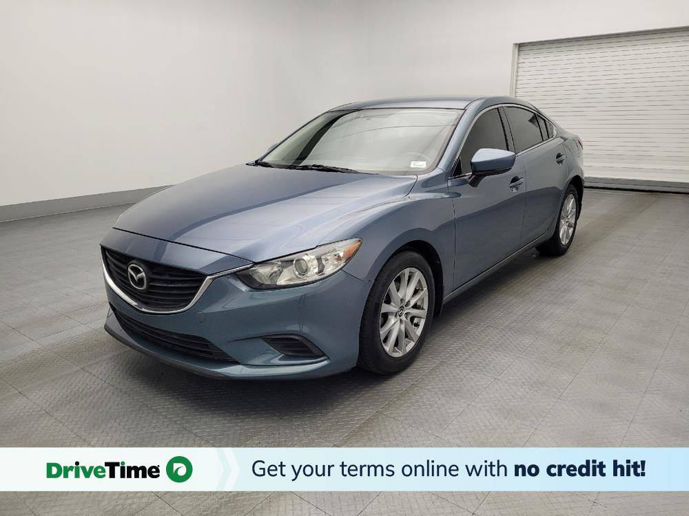 2017 Mazda Mazda6 Sport — Sedan — 65,653 mi — Sanford, FL