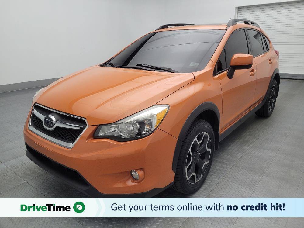 2014 Subaru XV Crosstrek 2.0i Premium — SUV — 87,551 mi — Sanford, FL