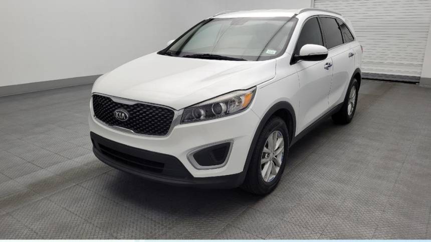 2018 Kia Sorento LX — SUV — 95,382 mi — Sanford, FL