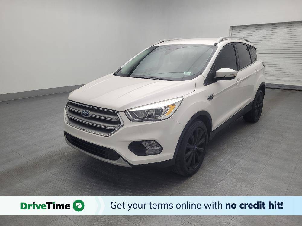 2017 Ford Escape Titanium — SUV — 86,829 mi — Sanford, FL