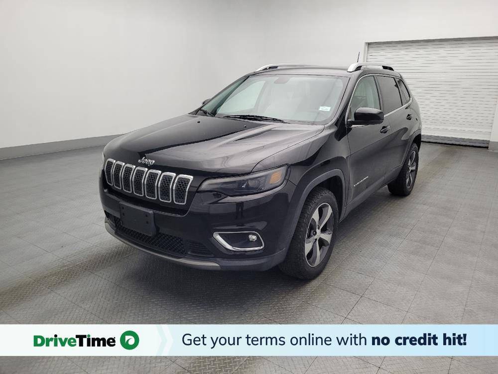 2019 Jeep Cherokee Limited — SUV — 75,572 mi — Sanford, FL