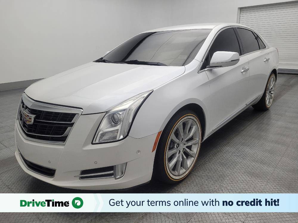 2017 Cadillac XTS Luxury — Sedan — 94,047 mi — Sanford, FL