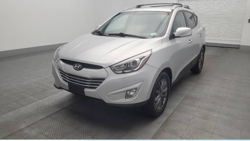 2014 Hyundai Tucson SE — SUV — 86,991 mi — Sanford, FL