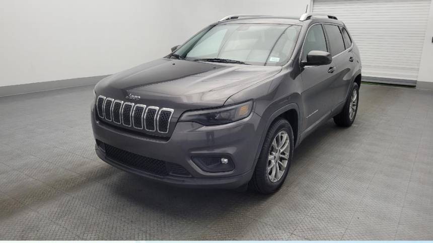 2019 Jeep Cherokee Latitude Plus — SUV — 73,688 mi — Sanford, FL