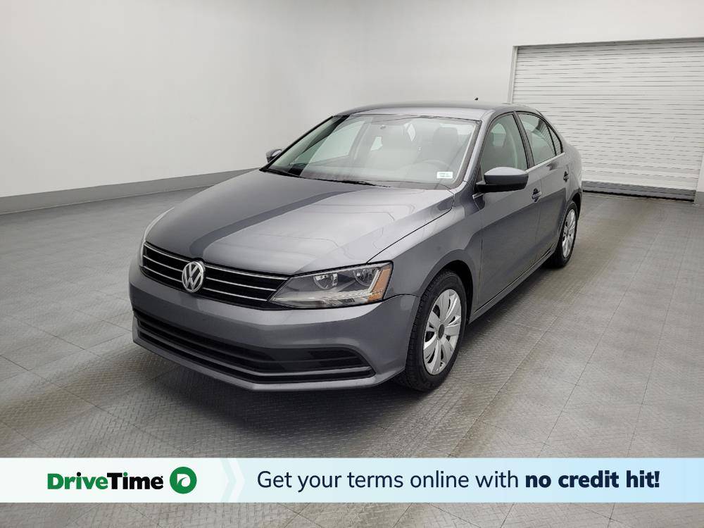 2017 Volkswagen Jetta 1.4T S — Sedan — 89,757 mi — Sanford, FL