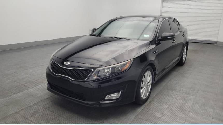 2014 Kia Optima EX — Sedan — 78,463 mi — Sanford, FL