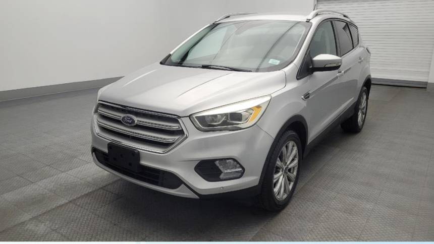 2018 Ford Escape Titanium — SUV — 122,291 mi — Sanford, FL